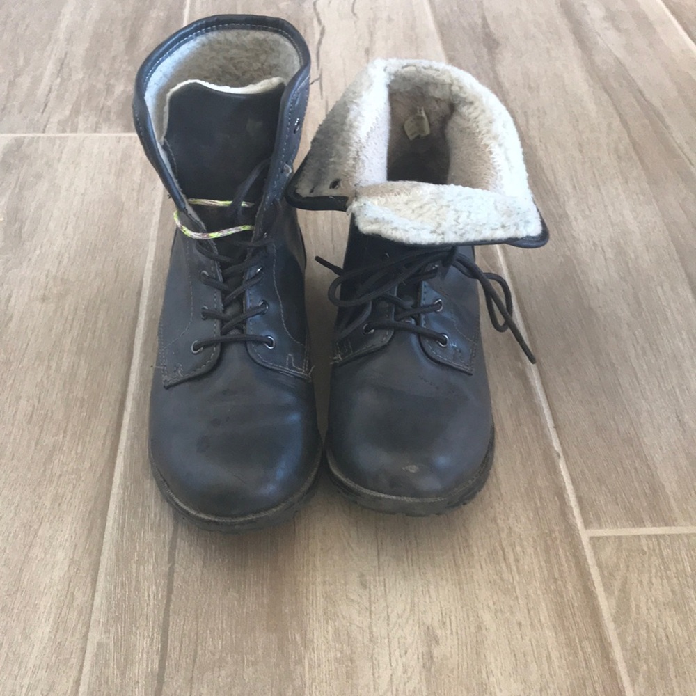 All terain boots - duck boots 🦆